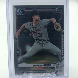 Jackson Jobe 1st Bowman